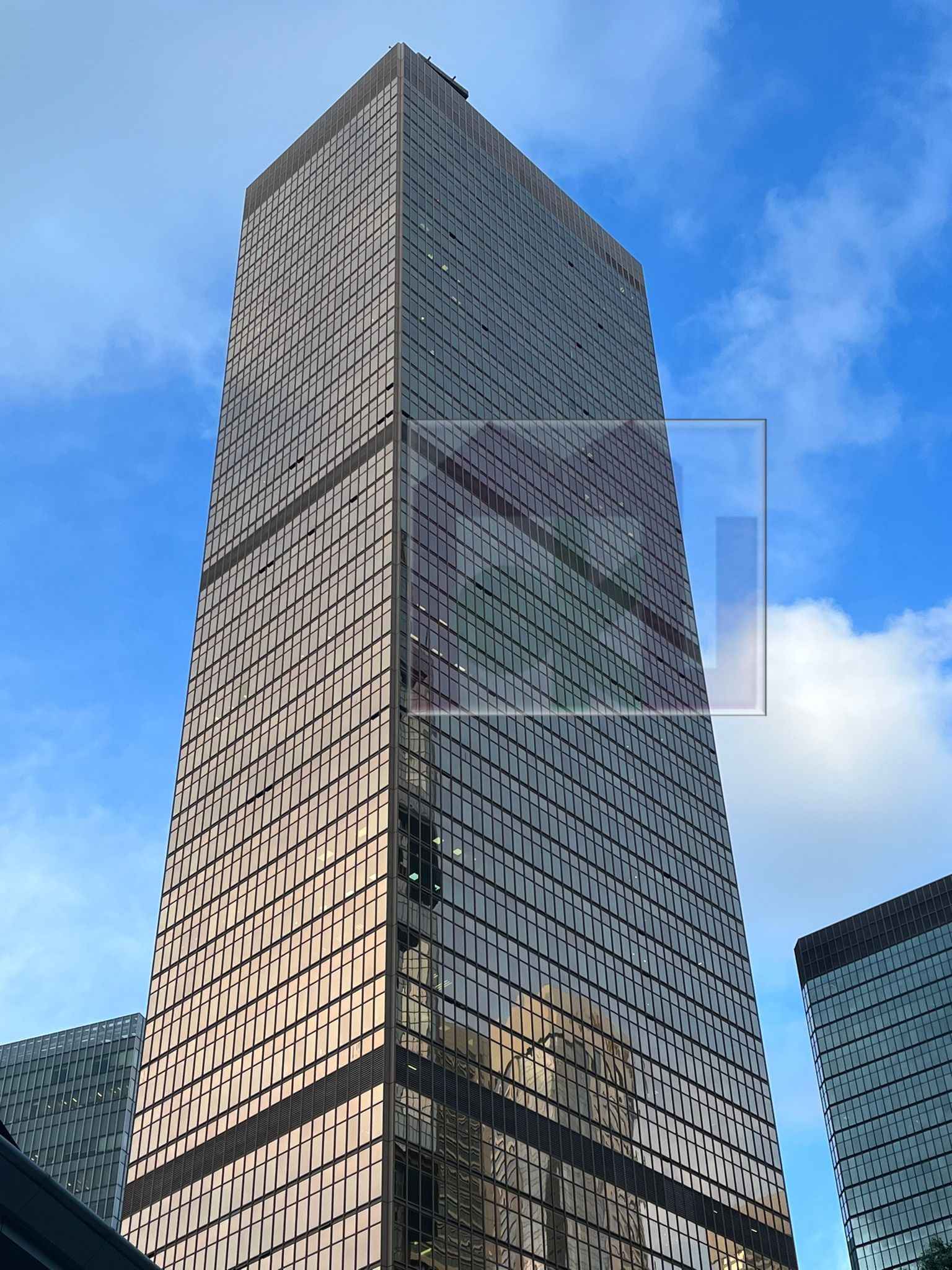 遠東金融中心, 金鐘
